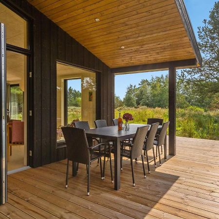 Holiday Home Vigga - 800M From The Sea In Nw Jutland By Interhome Fjerritslev Exterior foto