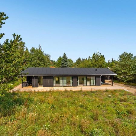 Holiday Home Vigga - 800M From The Sea In Nw Jutland By Interhome Fjerritslev Exterior foto