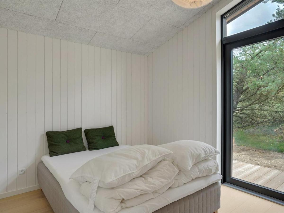 Holiday Home Vigga - 800M From The Sea In Nw Jutland By Interhome Fjerritslev Exterior foto