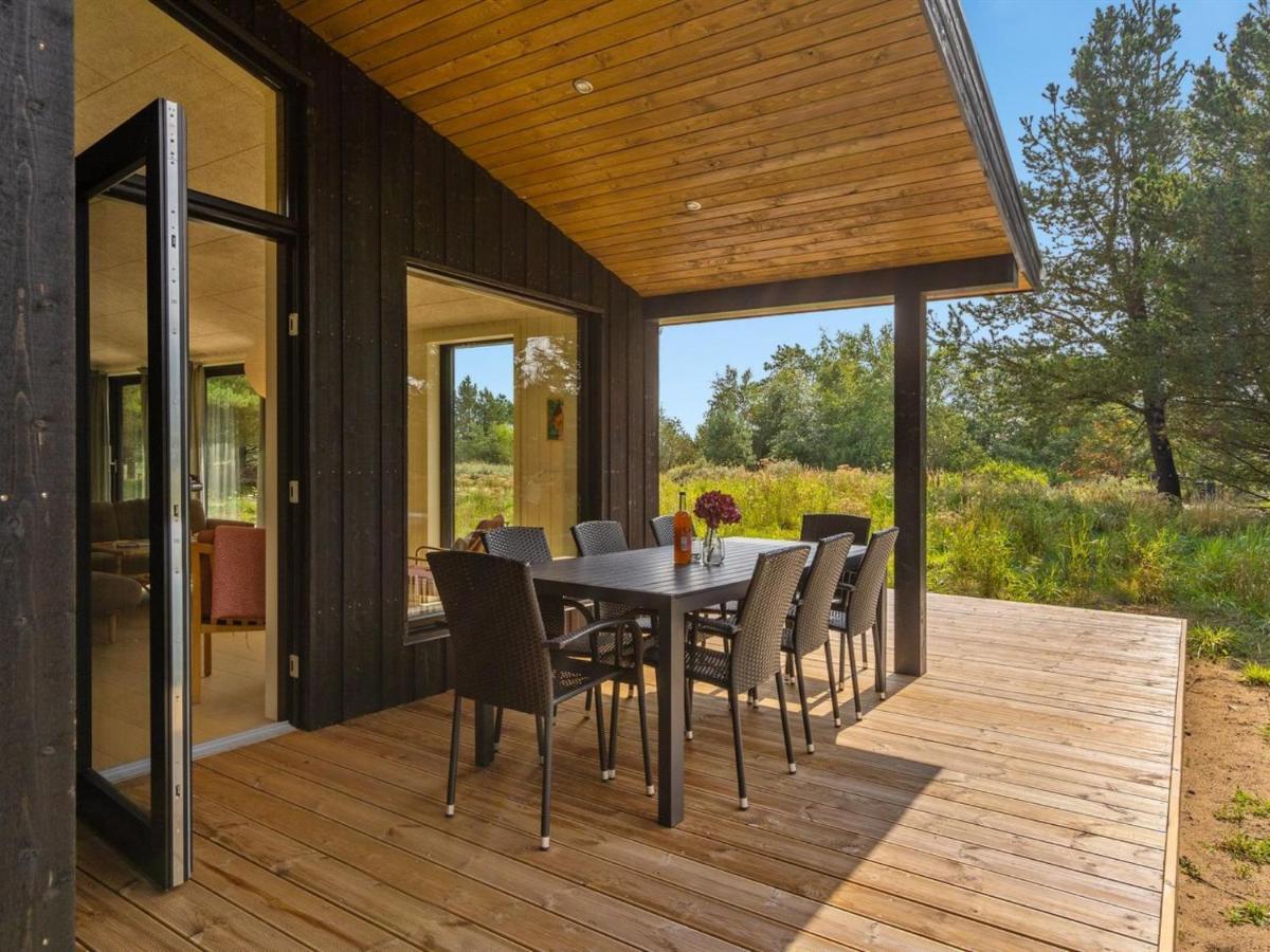 Holiday Home Vigga - 800M From The Sea In Nw Jutland By Interhome Fjerritslev Exterior foto