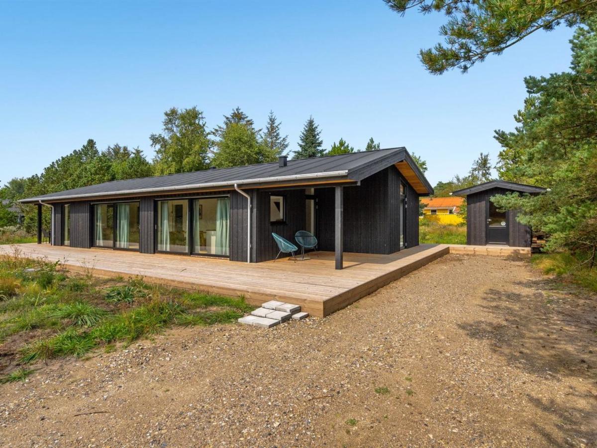 Holiday Home Vigga - 800M From The Sea In Nw Jutland By Interhome Fjerritslev Exterior foto