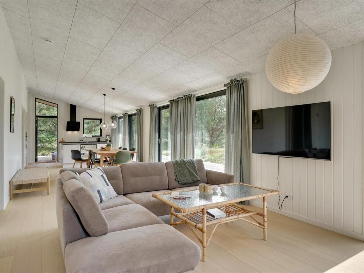 Holiday Home Vigga - 800M From The Sea In Nw Jutland By Interhome Fjerritslev Exterior foto