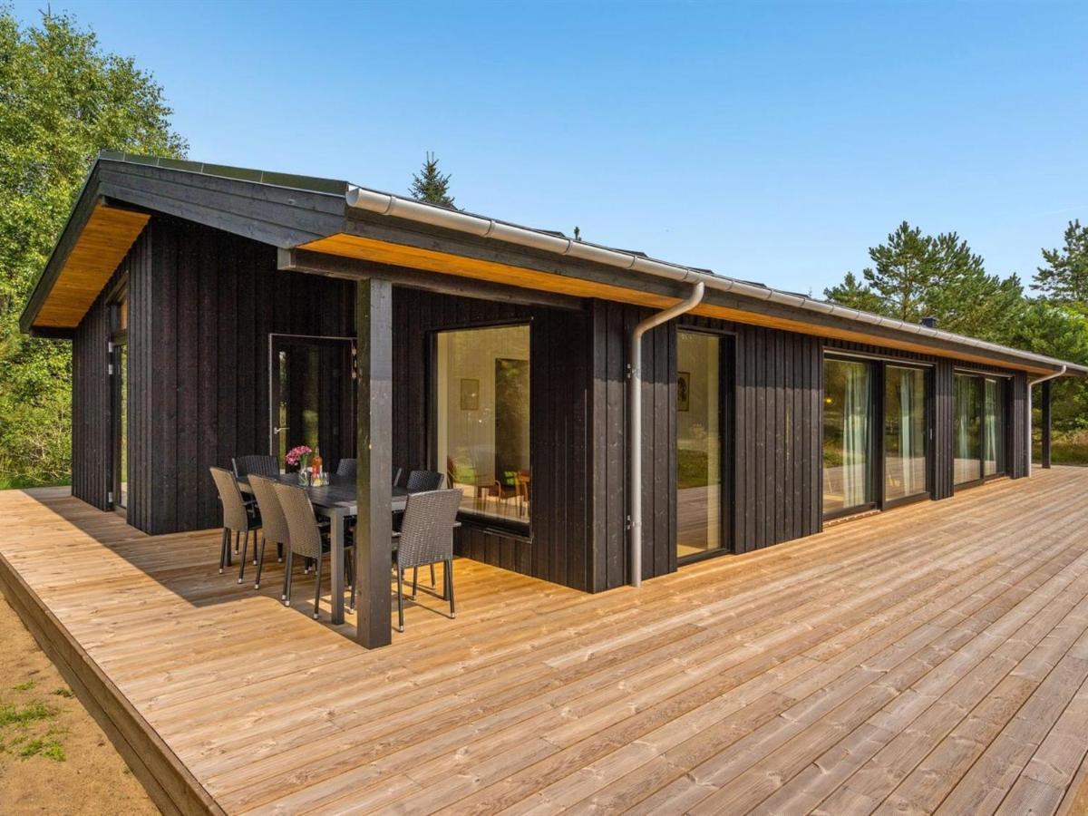 Holiday Home Vigga - 800M From The Sea In Nw Jutland By Interhome Fjerritslev Exterior foto