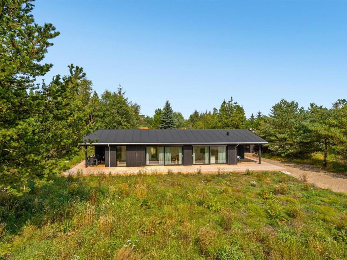 Holiday Home Vigga - 800M From The Sea In Nw Jutland By Interhome Fjerritslev Exterior foto
