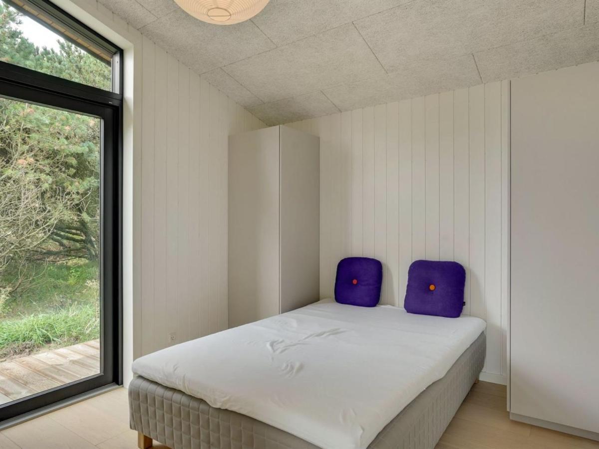 Holiday Home Vigga - 800M From The Sea In Nw Jutland By Interhome Fjerritslev Exterior foto