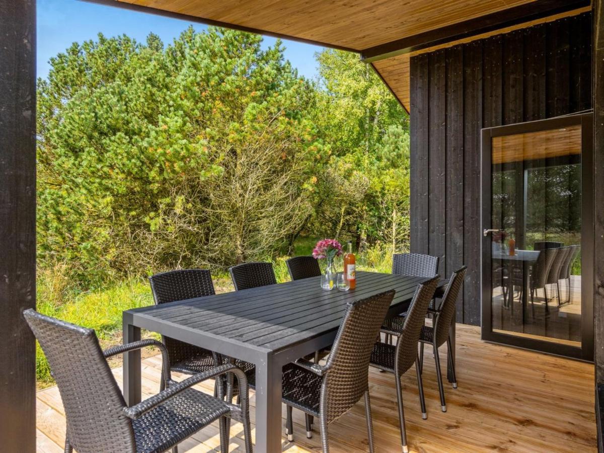 Holiday Home Vigga - 800M From The Sea In Nw Jutland By Interhome Fjerritslev Exterior foto