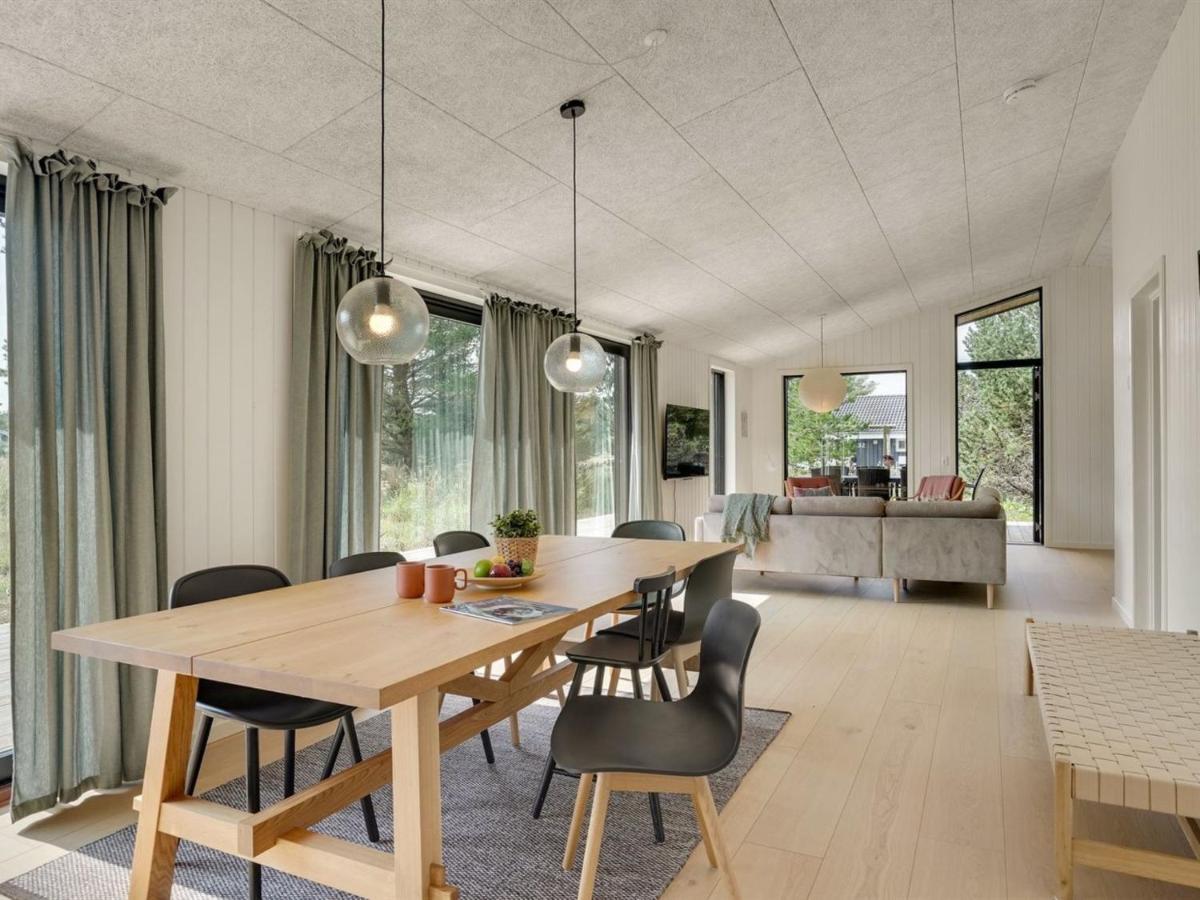 Holiday Home Vigga - 800M From The Sea In Nw Jutland By Interhome Fjerritslev Exterior foto