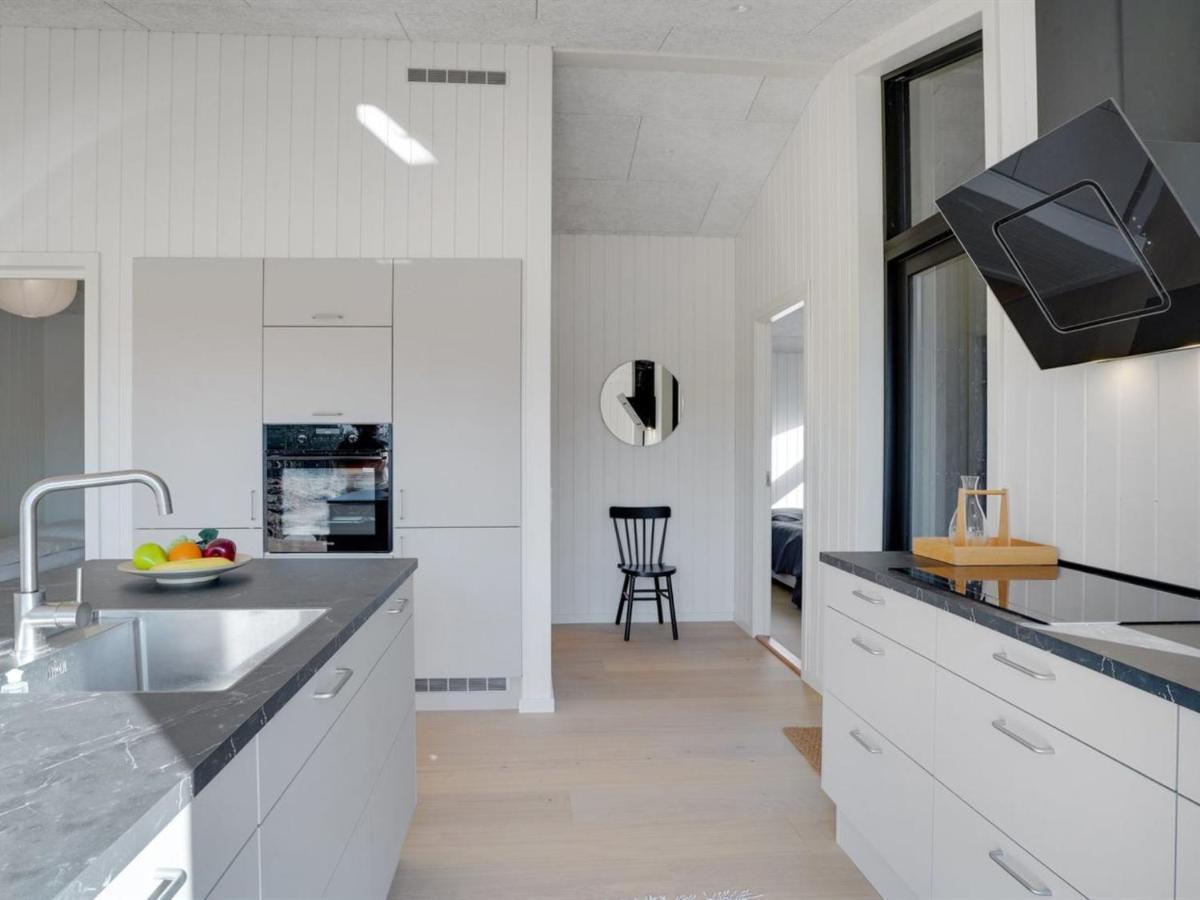 Holiday Home Vigga - 800M From The Sea In Nw Jutland By Interhome Fjerritslev Exterior foto