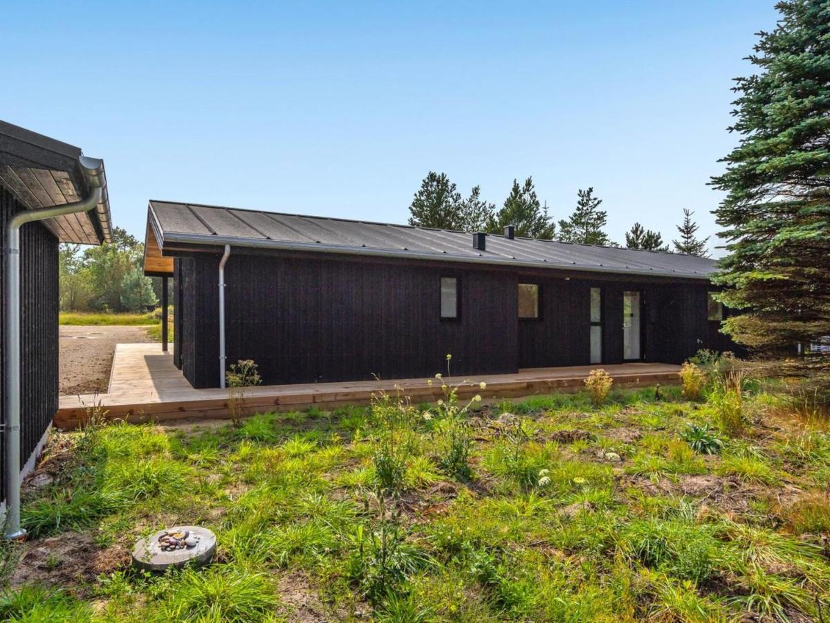 Holiday Home Vigga - 800M From The Sea In Nw Jutland By Interhome Fjerritslev Exterior foto