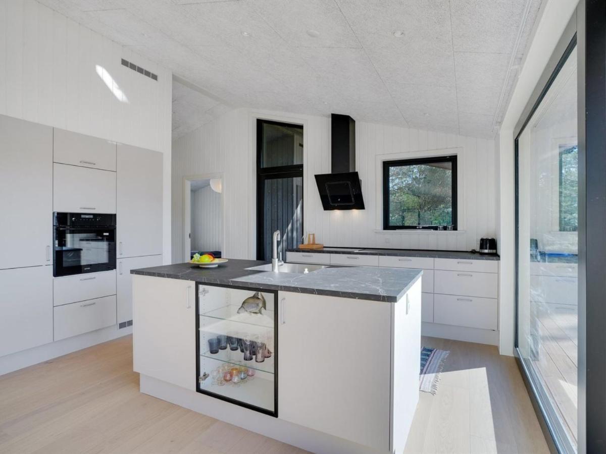 Holiday Home Vigga - 800M From The Sea In Nw Jutland By Interhome Fjerritslev Exterior foto